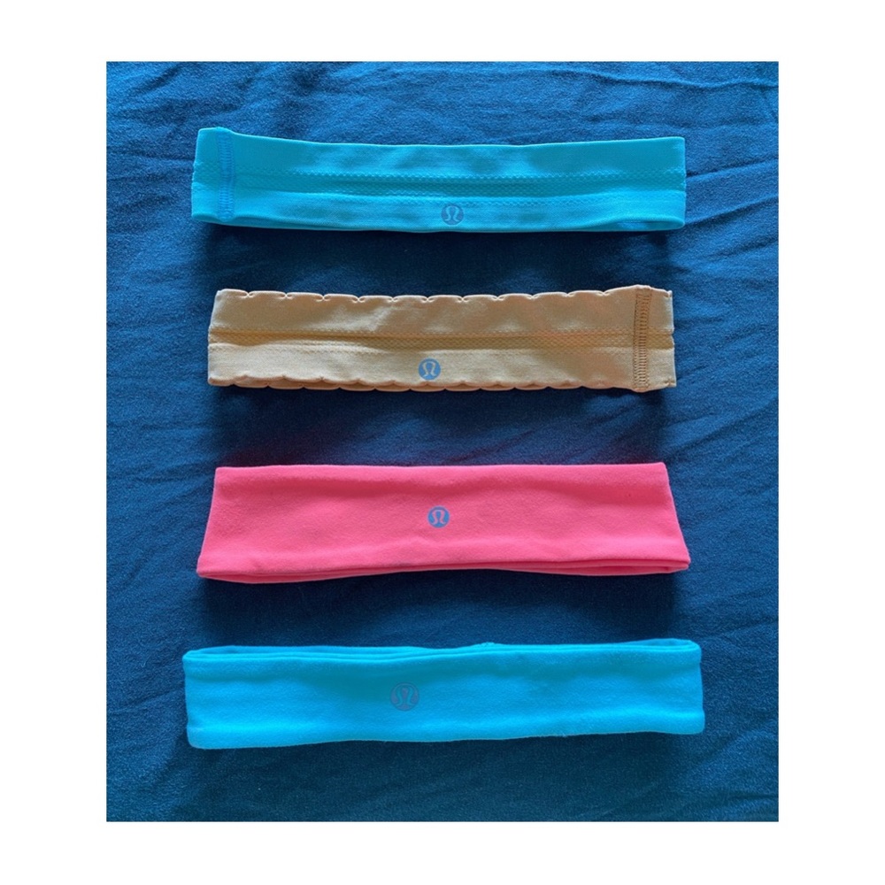 Lululemon Headband Bundle